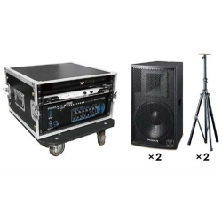 多功能廳設計 舞臺專業(yè)機柜