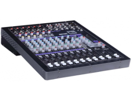 江蘇多功能廳設(shè)計(jì) 12路調(diào)音臺 MX12C