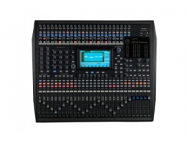 江蘇舞臺燈光工程 24路數(shù)字調(diào)音臺 MATRIX24.8