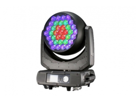 揚(yáng)州2019新款LED37*15W搖頭染色燈舞臺(tái)背景燈