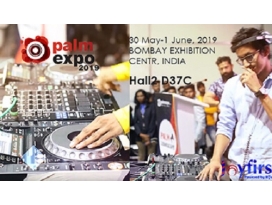 2019孟買(mǎi)棕櫚博覽會(huì)