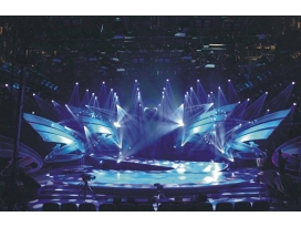 江蘇舞臺整體安裝規(guī)范及工程介紹