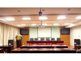 江蘇多功能廳設(shè)計(jì)