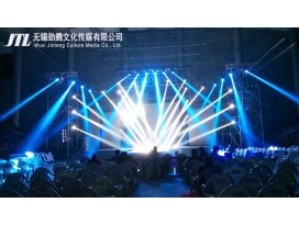 萬泰時代廣場VIP客戶音樂盛典活動執(zhí)行及燈光音響設計施工