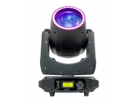 揚(yáng)州JTL舞臺(tái)燈光設(shè)備100WLED光束圖案燈帶RGB3合一燈帶 KTV舞廳燈光