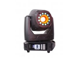 揚(yáng)州LED100W KTV包房搖頭圖案燈帶燈帶 酒吧餐吧舞臺(tái)燈光設(shè)備